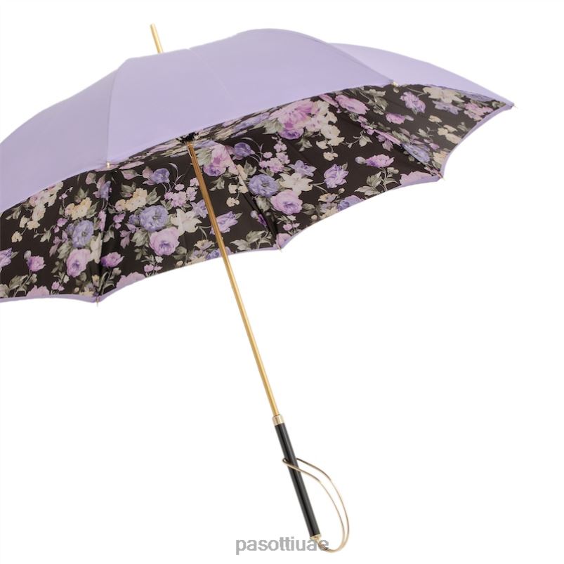 مظلة | 189 52693-70 ق - مظلة زهور الليلك، قماش مزدوج PASOTTI Z446V345